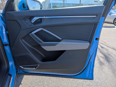 2020 Audi Q3 Premium Plus S line quattro