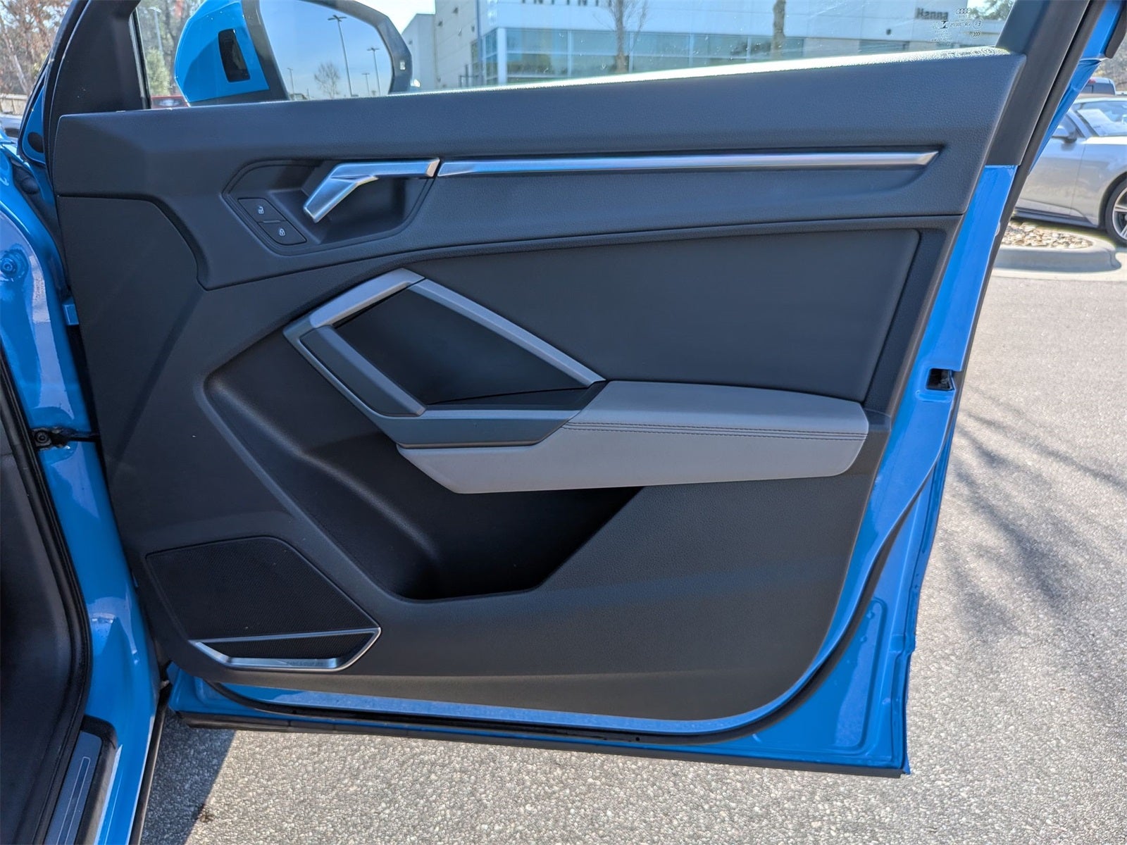 2020 Audi Q3 Premium Plus S line quattro