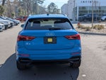 2020 Audi Q3 Premium Plus S line quattro