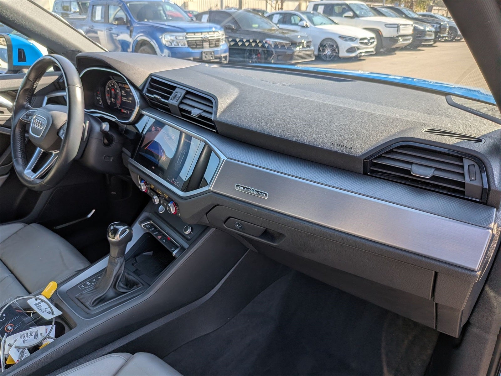 2020 Audi Q3 Premium Plus S line quattro