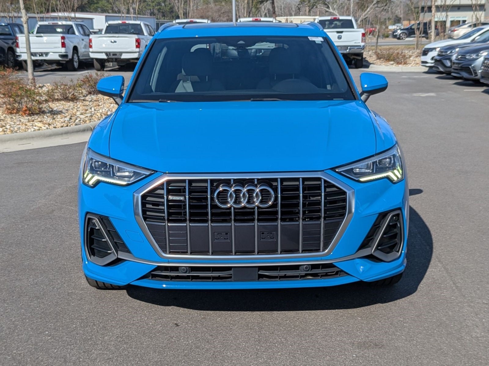 2020 Audi Q3 Premium Plus S line quattro