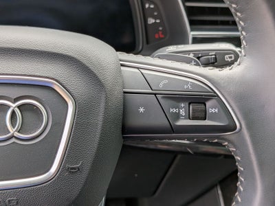 2020 Audi Q8 55 Premium Plus quattro