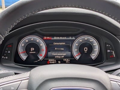 2020 Audi Q8 55 Premium Plus quattro