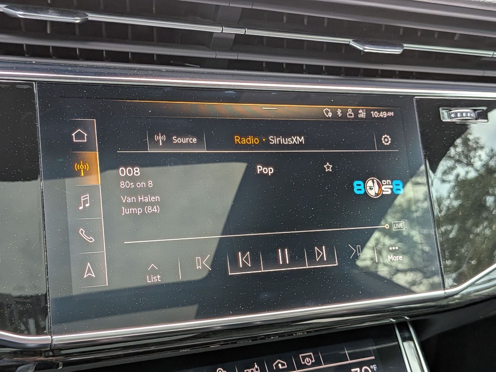 2020 Audi Q8 55 Premium Plus quattro