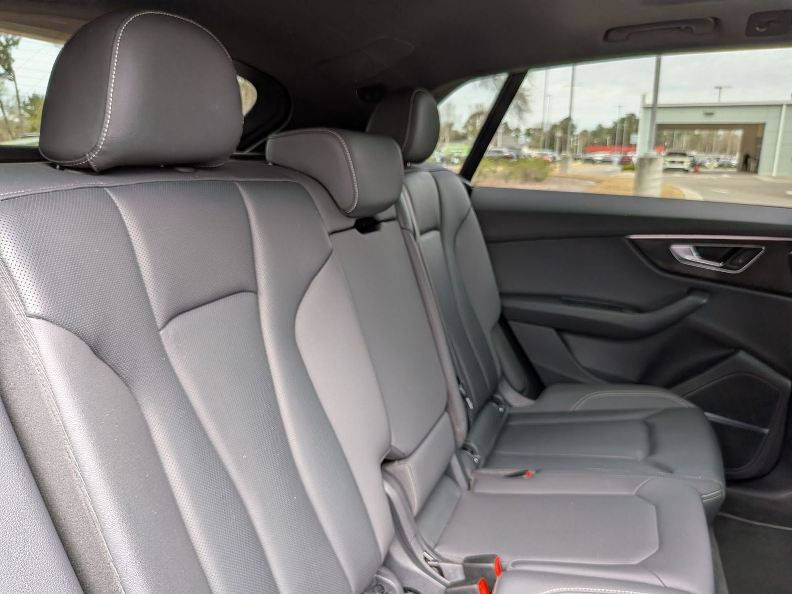 2020 Audi Q8 55 Premium Plus quattro