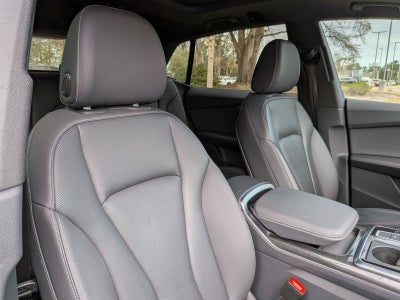 2020 Audi Q8 55 Premium Plus quattro