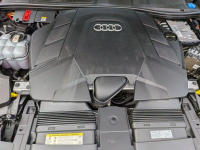 2020 Audi Q8 55 Premium Plus quattro