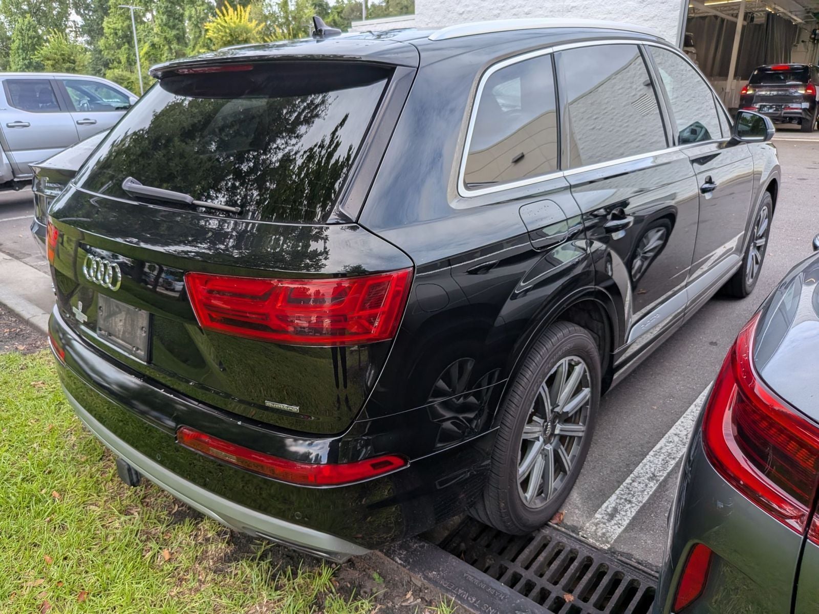 2017 Audi Q7 2.0T Premium Plus quattro