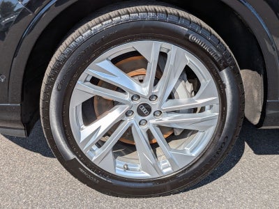 2021 Audi Q7 45 Premium Plus quattro