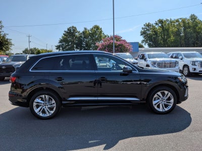 2021 Audi Q7 45 Premium Plus quattro