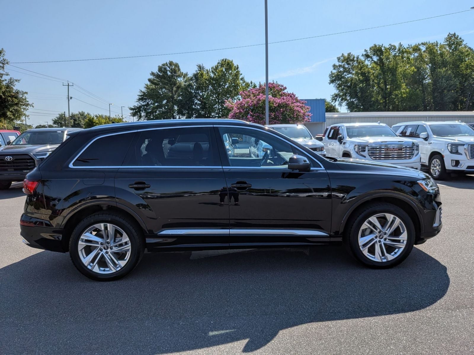 2021 Audi Q7 45 Premium Plus quattro