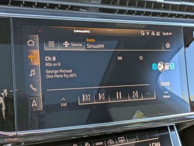 2021 Audi Q7 45 Premium Plus quattro