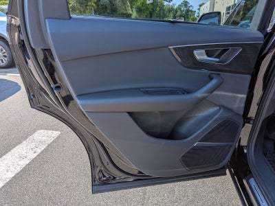 2021 Audi Q7 45 Premium Plus quattro