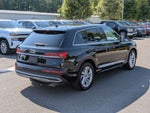 2021 Audi Q7 45 Premium Plus quattro