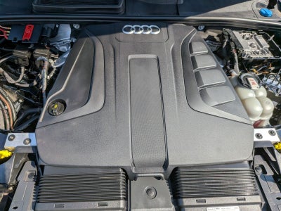 2021 Audi Q7 45 Premium Plus quattro