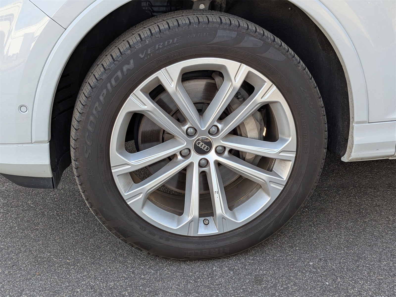 2025 Audi Q7 55 Premium Plus quattro