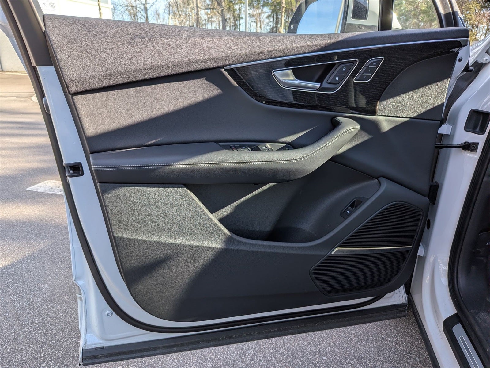 2025 Audi Q7 55 Premium Plus quattro