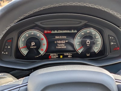 2025 Audi Q7 55 Premium Plus quattro