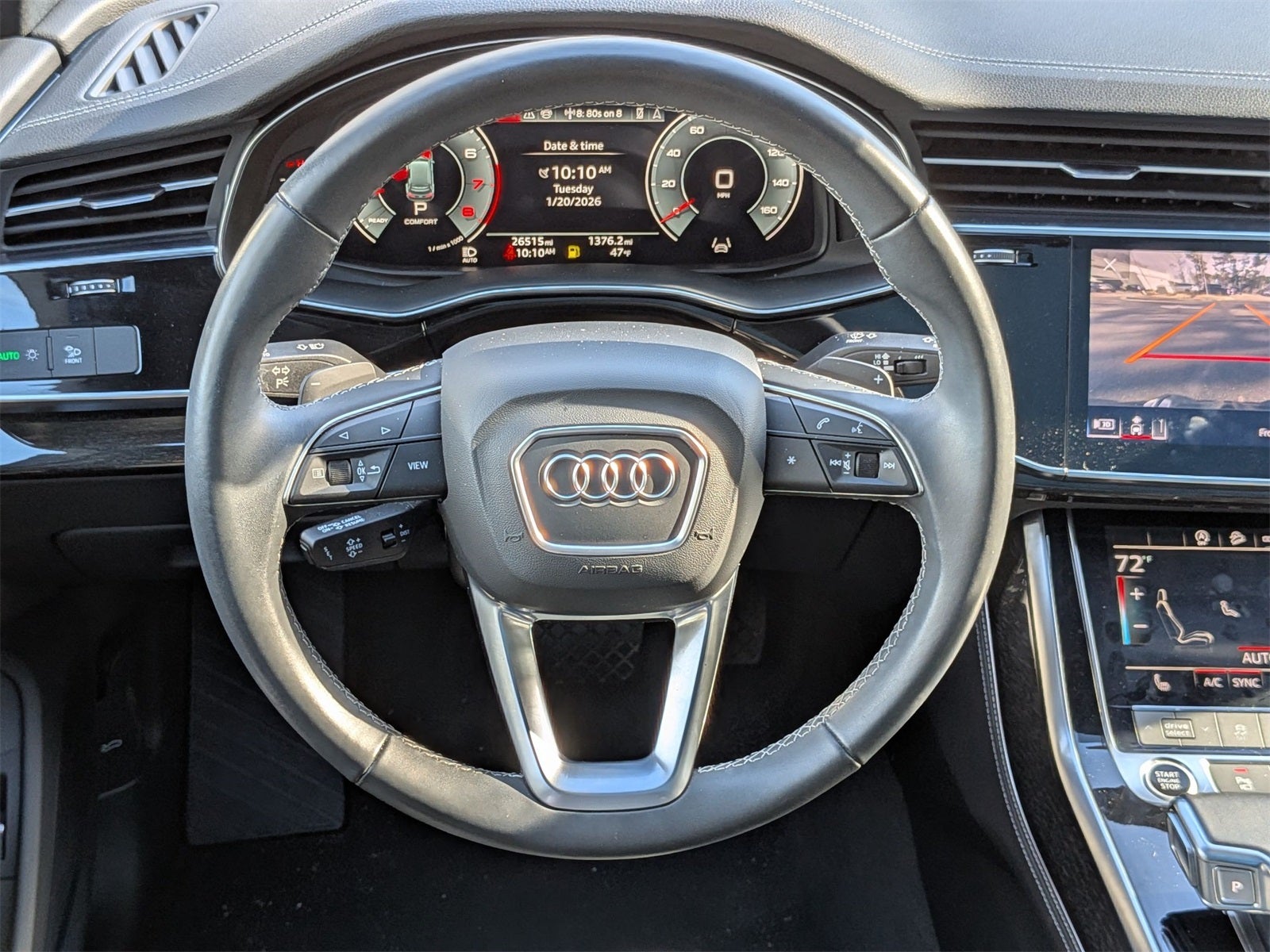 2025 Audi Q7 55 Premium Plus quattro