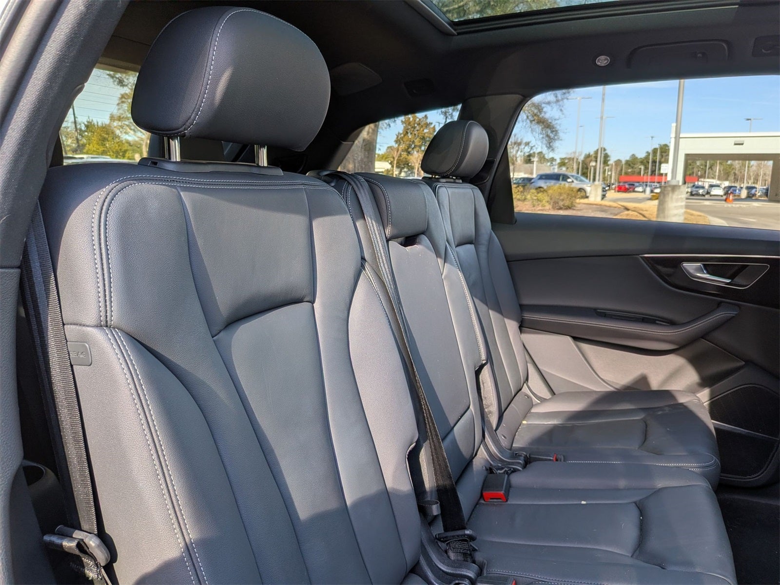 2025 Audi Q7 55 Premium Plus quattro