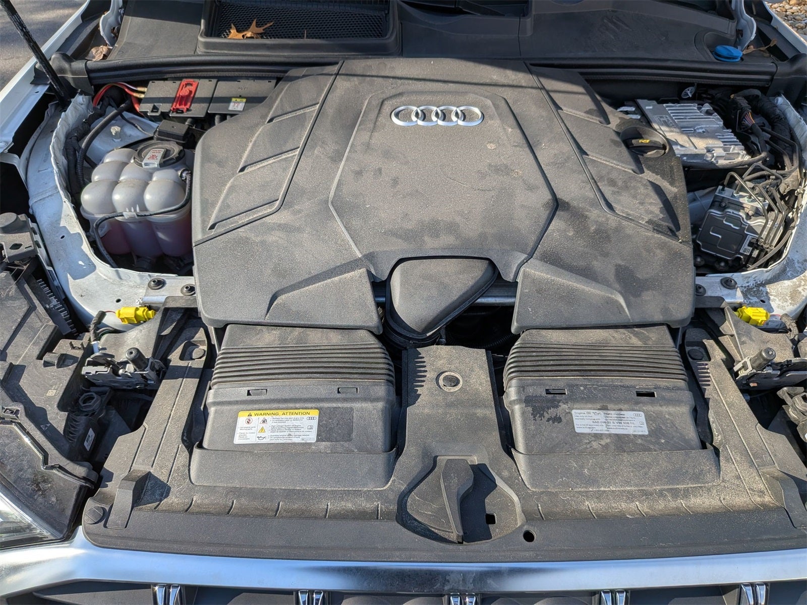 2025 Audi Q7 55 Premium Plus quattro