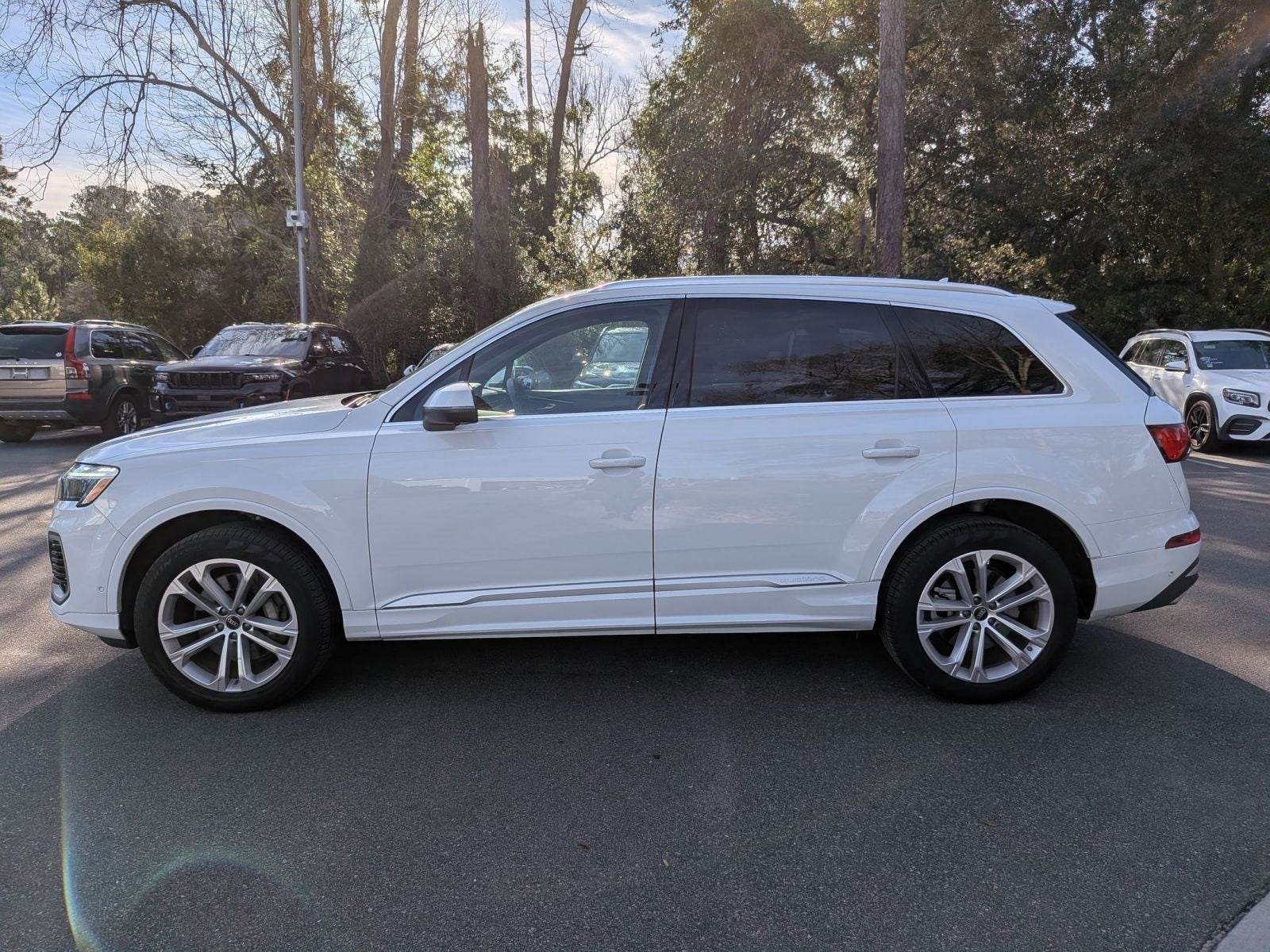 2025 Audi Q7 55 Premium Plus quattro