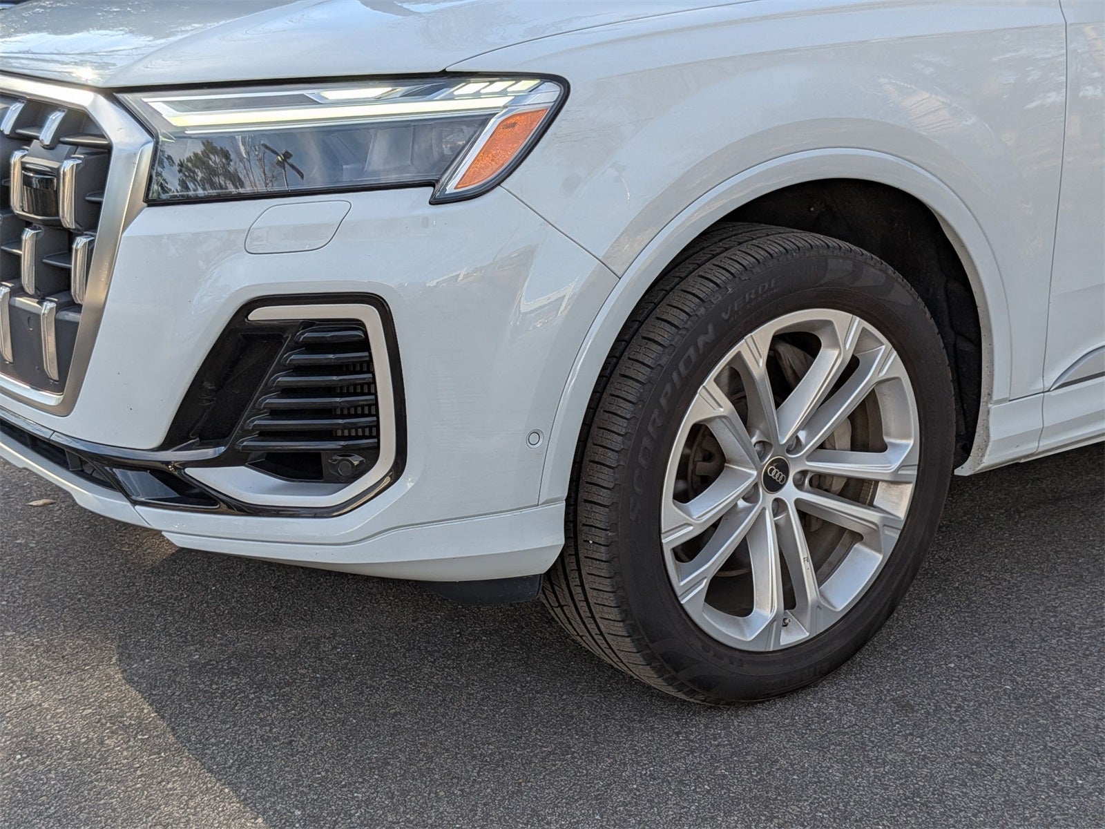 2025 Audi Q7 55 Premium Plus quattro