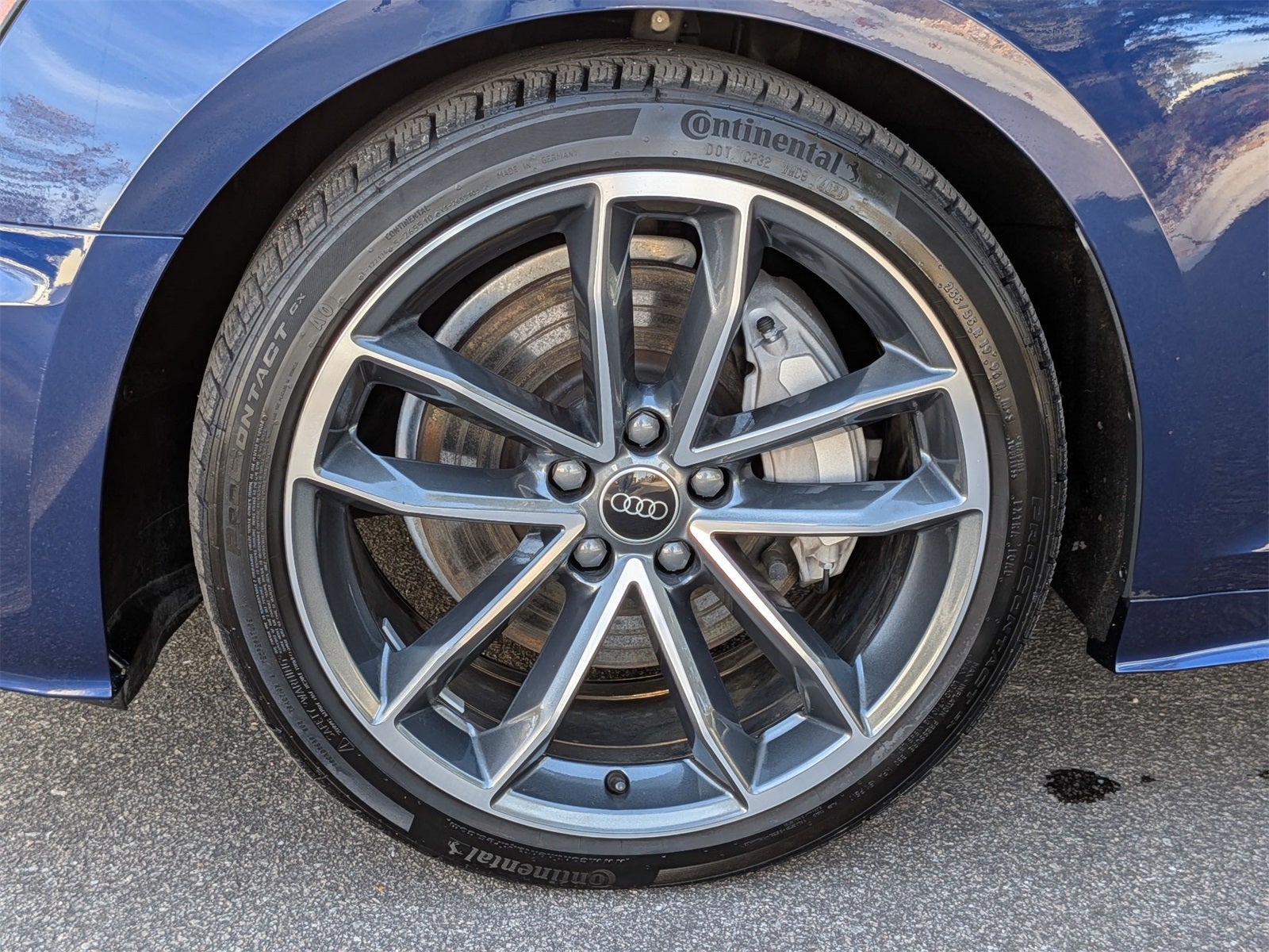 2024 Audi A5 Sportback 45 S line Premium quattro