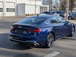 2024 Audi A5 Sportback 45 S line Premium quattro