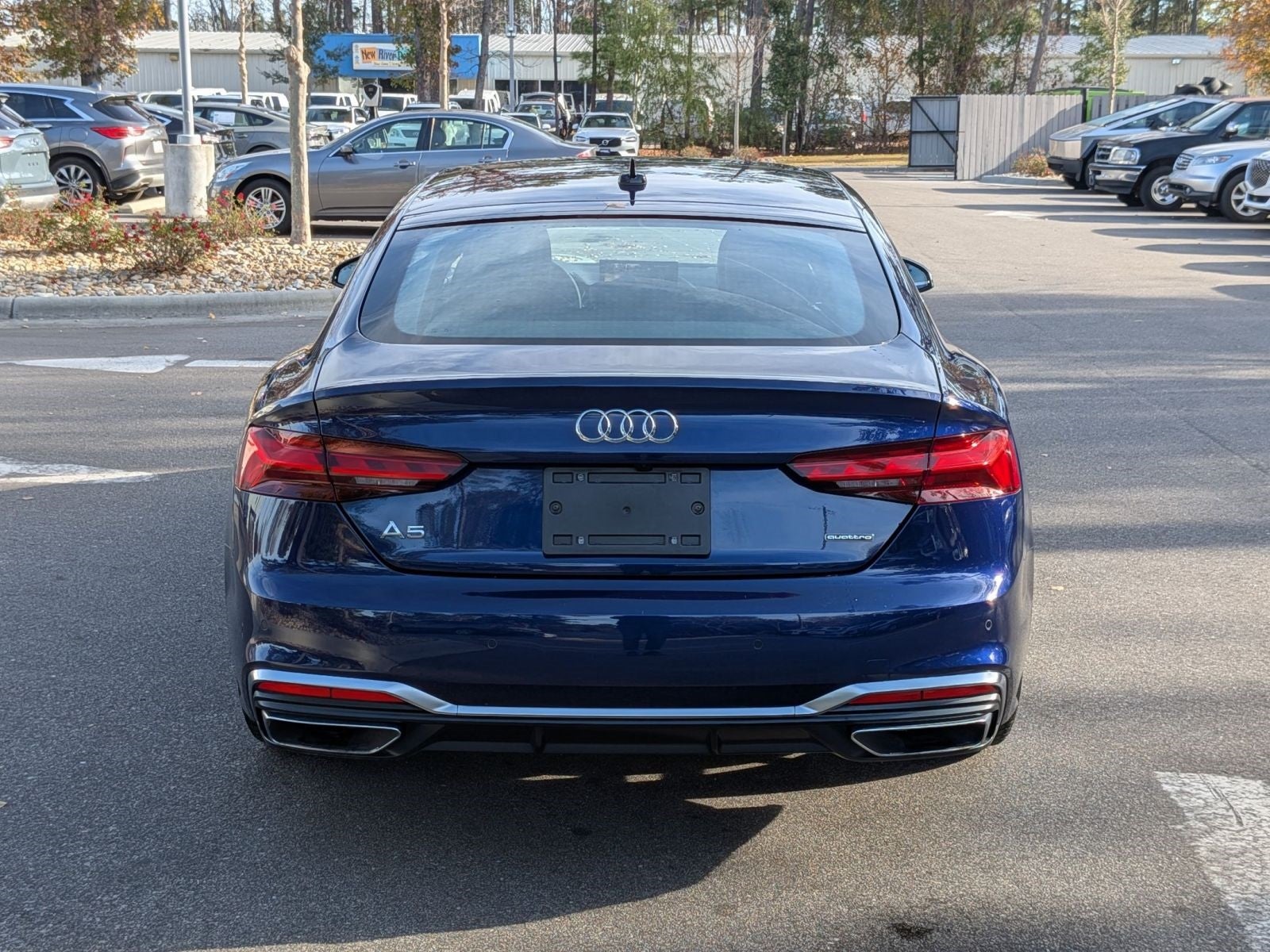 2024 Audi A5 Sportback 45 S line Premium quattro