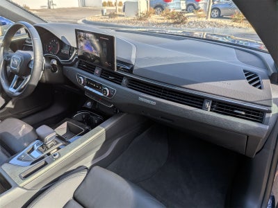 2024 Audi A5 Sportback 45 S line Premium quattro