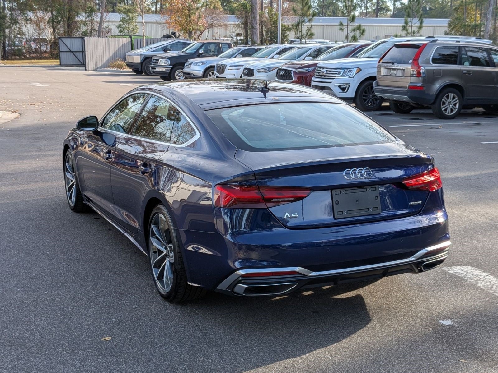2024 Audi A5 Sportback 45 S line Premium quattro
