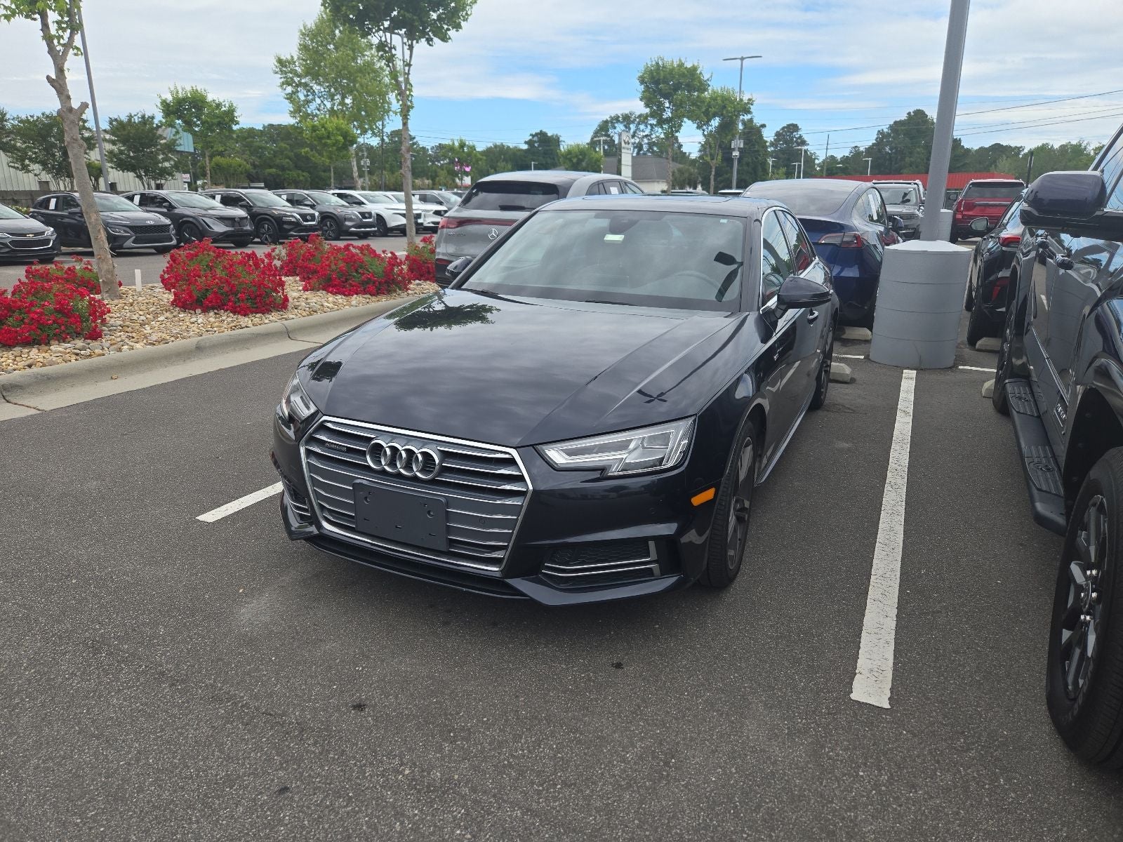 2018 Audi A4 2.0T quattro