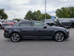 2018 Audi A4 2.0T quattro