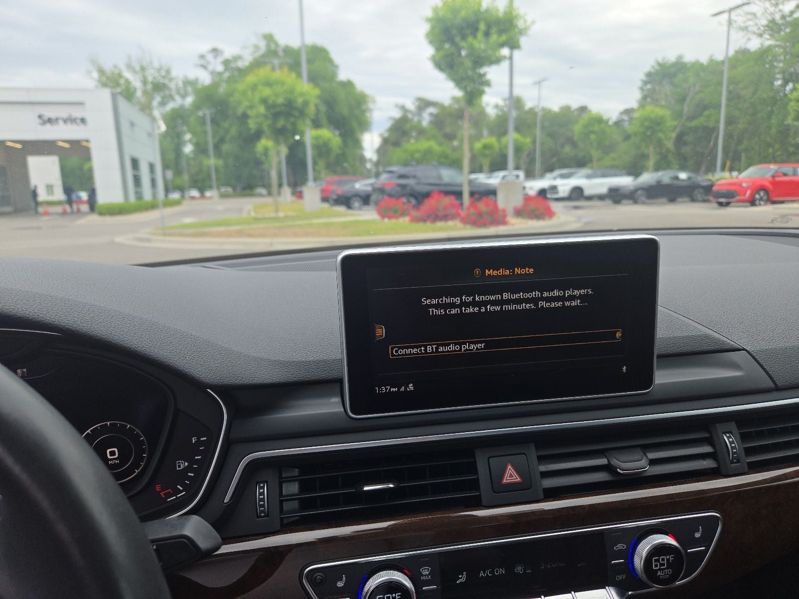 2018 Audi A4 2.0T quattro