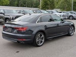 2018 Audi A4 2.0T quattro