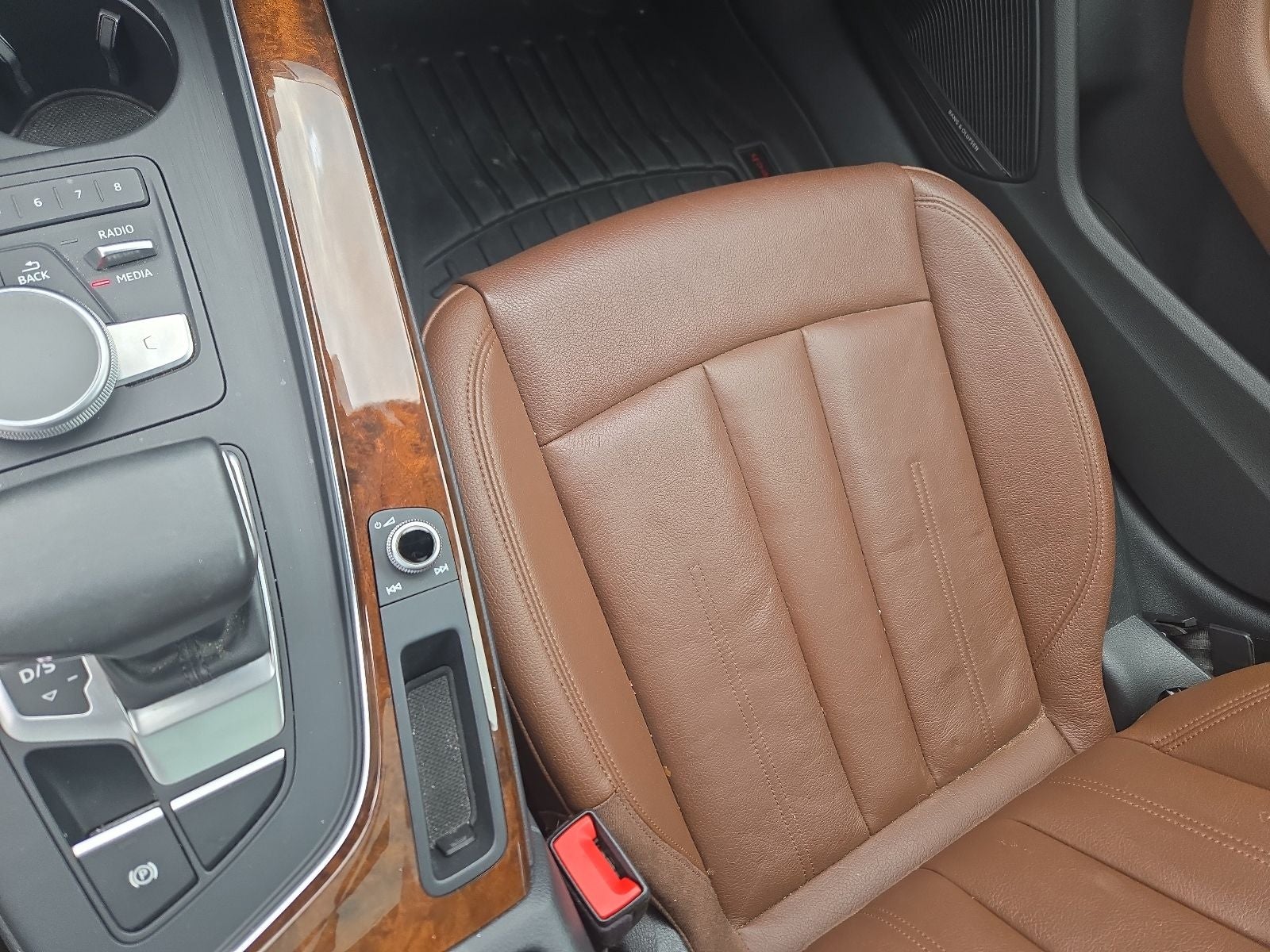 2018 Audi A4 2.0T quattro