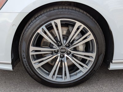 2023 Audi A8 L 55 quattro