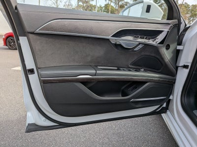 2023 Audi A8 L 55 quattro