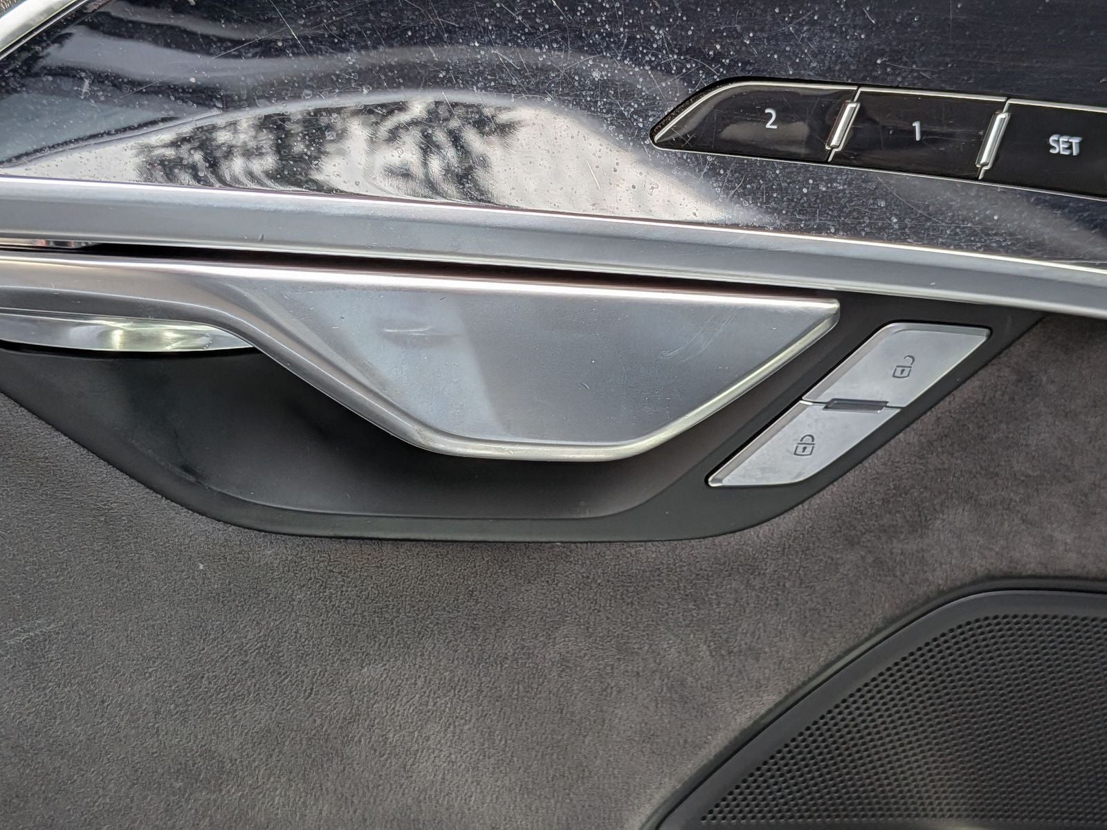 2023 Audi A8 L 55 quattro