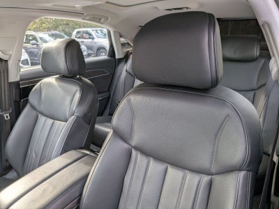 2023 Audi A8 L 55 quattro