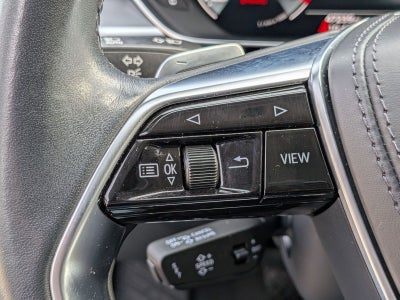 2023 Audi A8 L 55 quattro