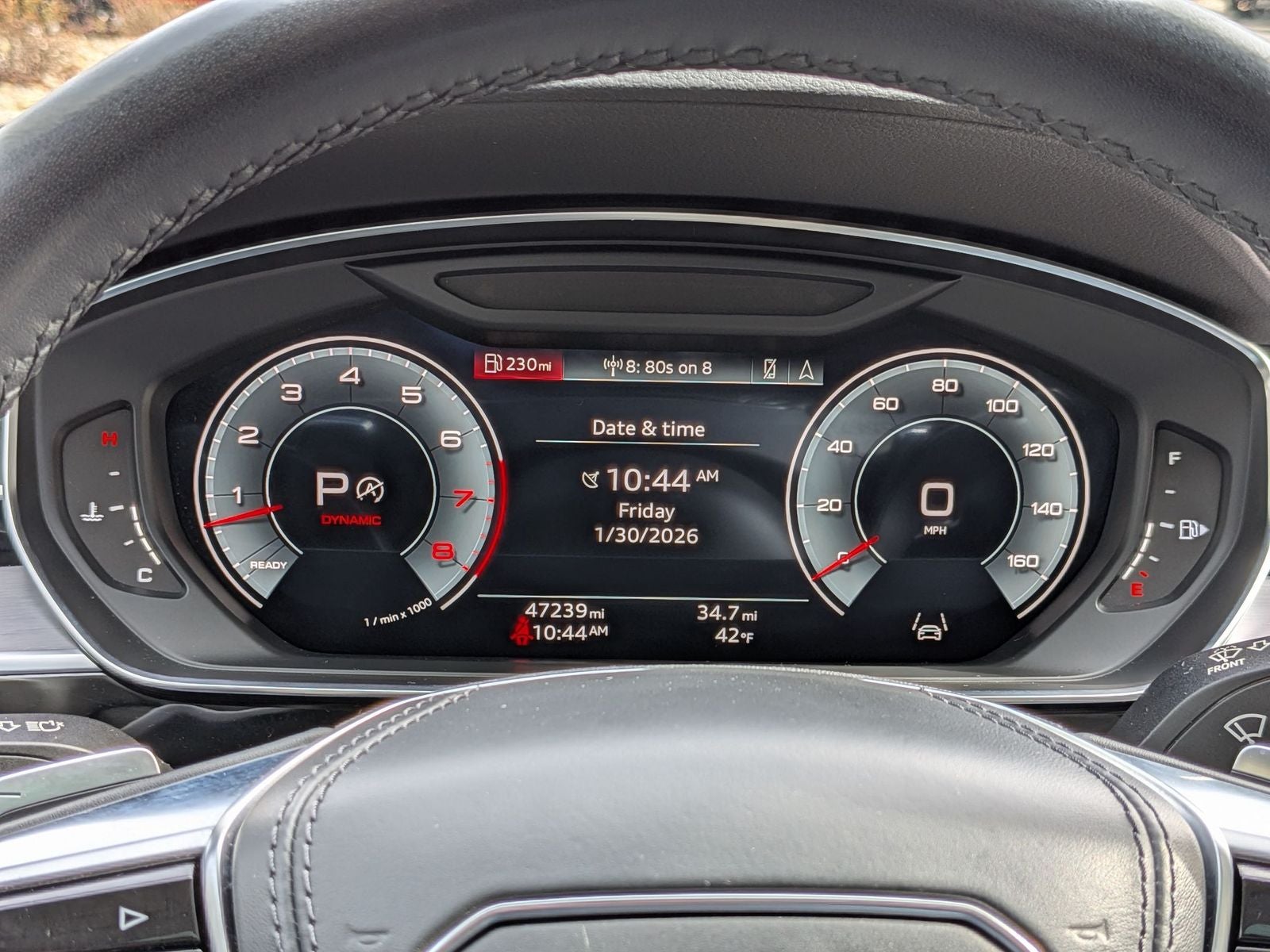 2023 Audi A8 L 55 quattro