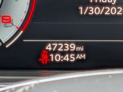 2023 Audi A8 L 55 quattro