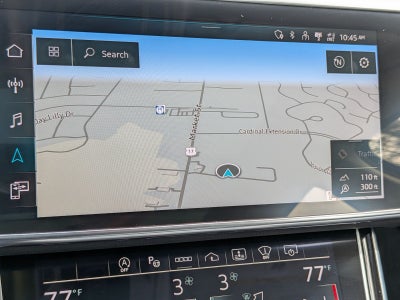 2023 Audi A8 L 55 quattro