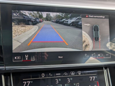 2023 Audi A8 L 55 quattro