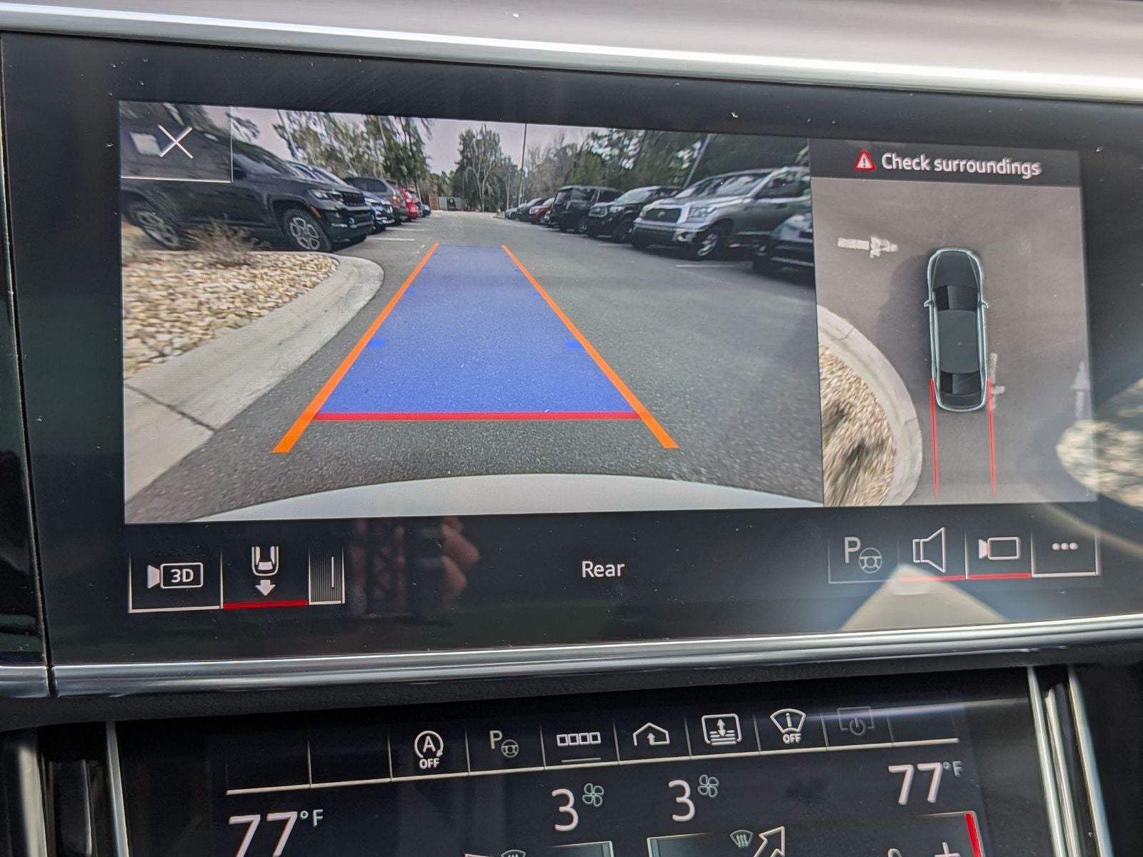 2023 Audi A8 L 55 quattro