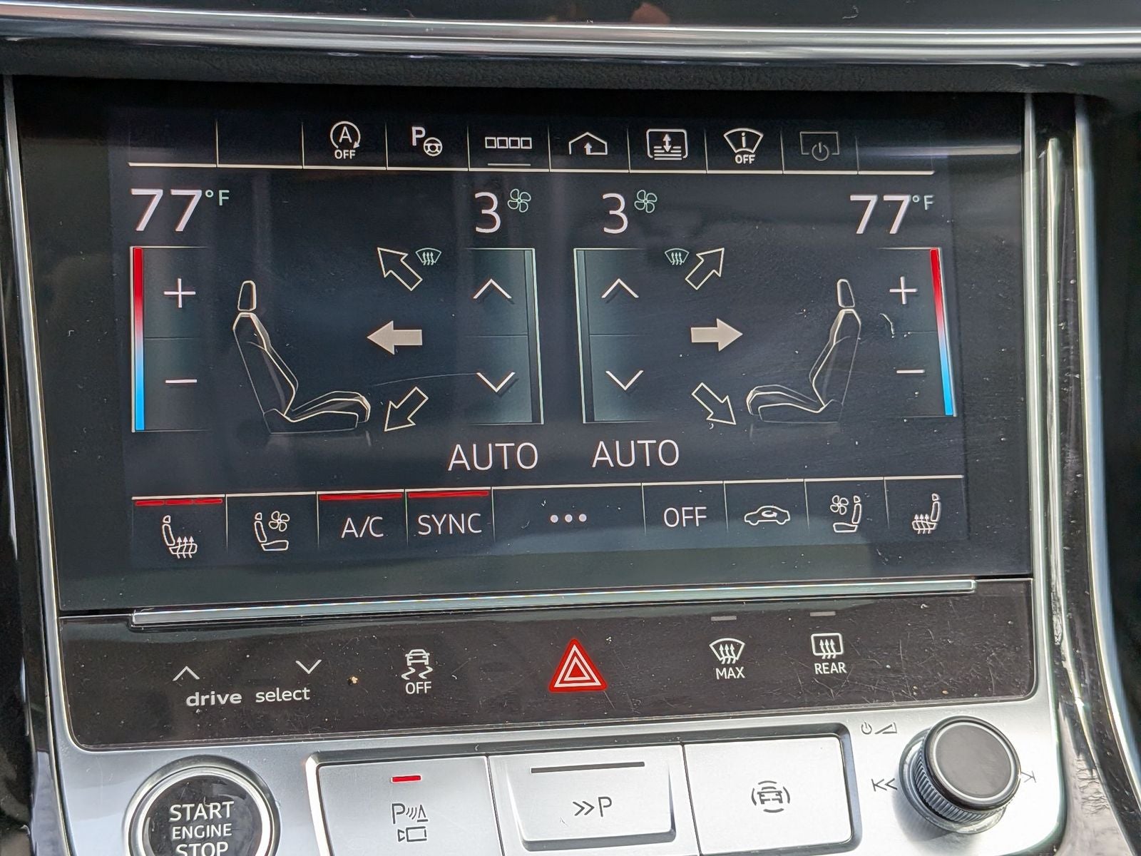 2023 Audi A8 L 55 quattro