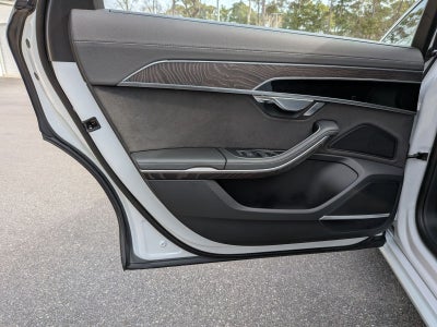 2023 Audi A8 L 55 quattro