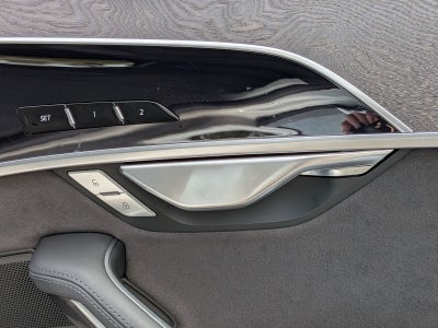 2023 Audi A8 L 55 quattro